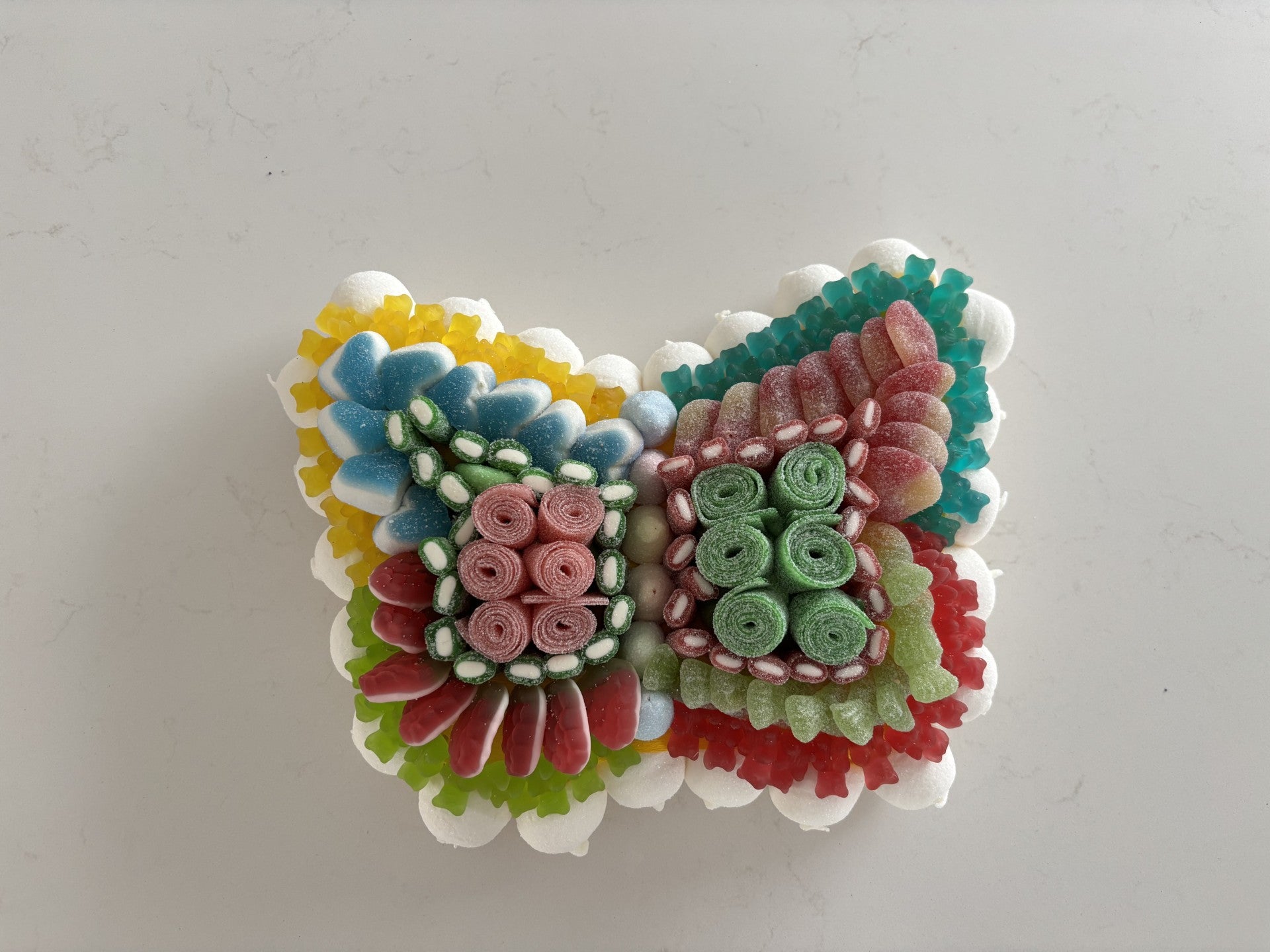 Snoeptaart Vlinder