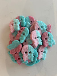 BUBS Bubblegum Skulls