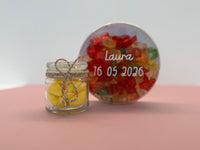 Apotheker glazen potje