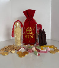 De Zak van Sinterklaas