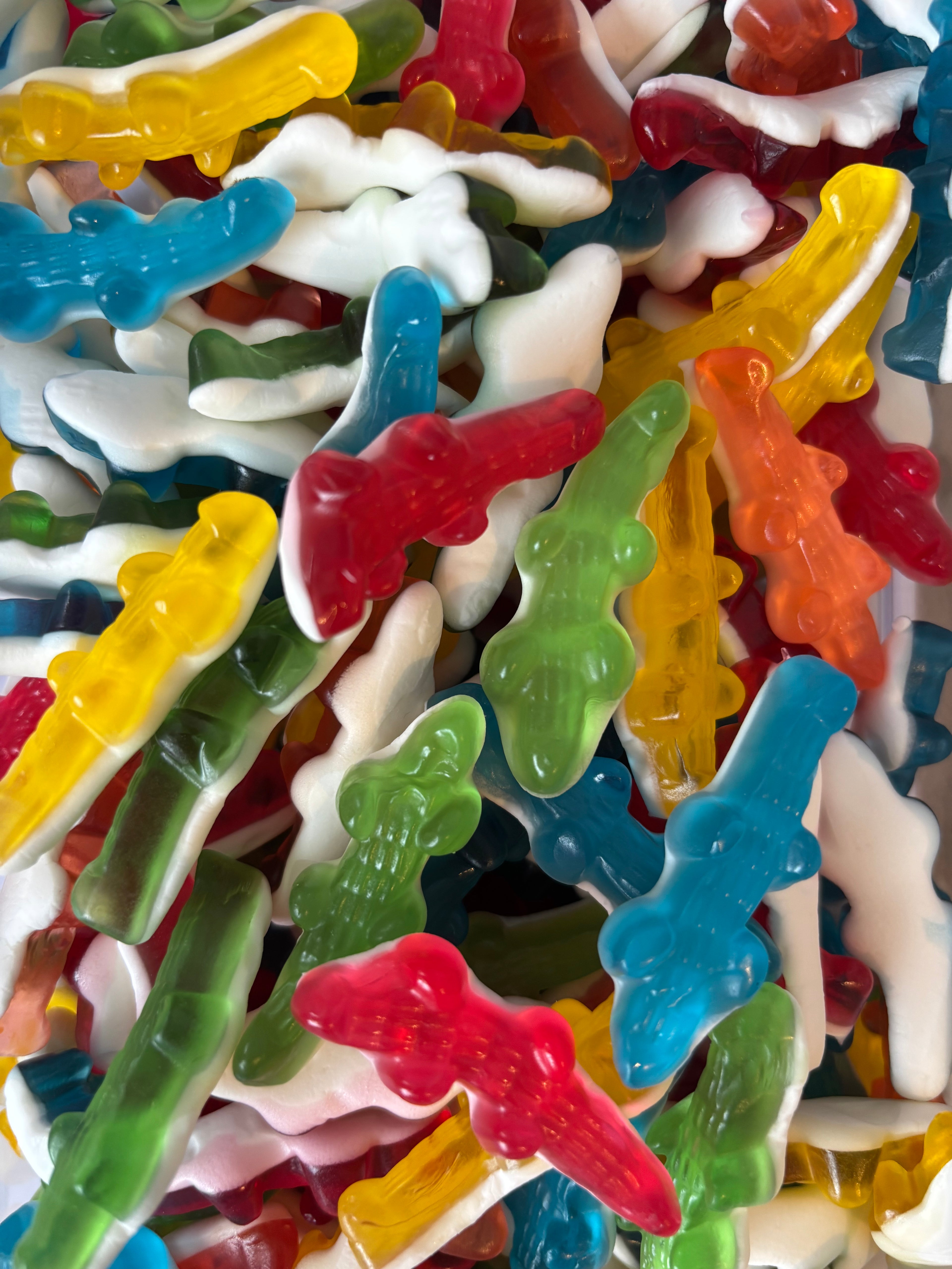 Haribo Krokodillen