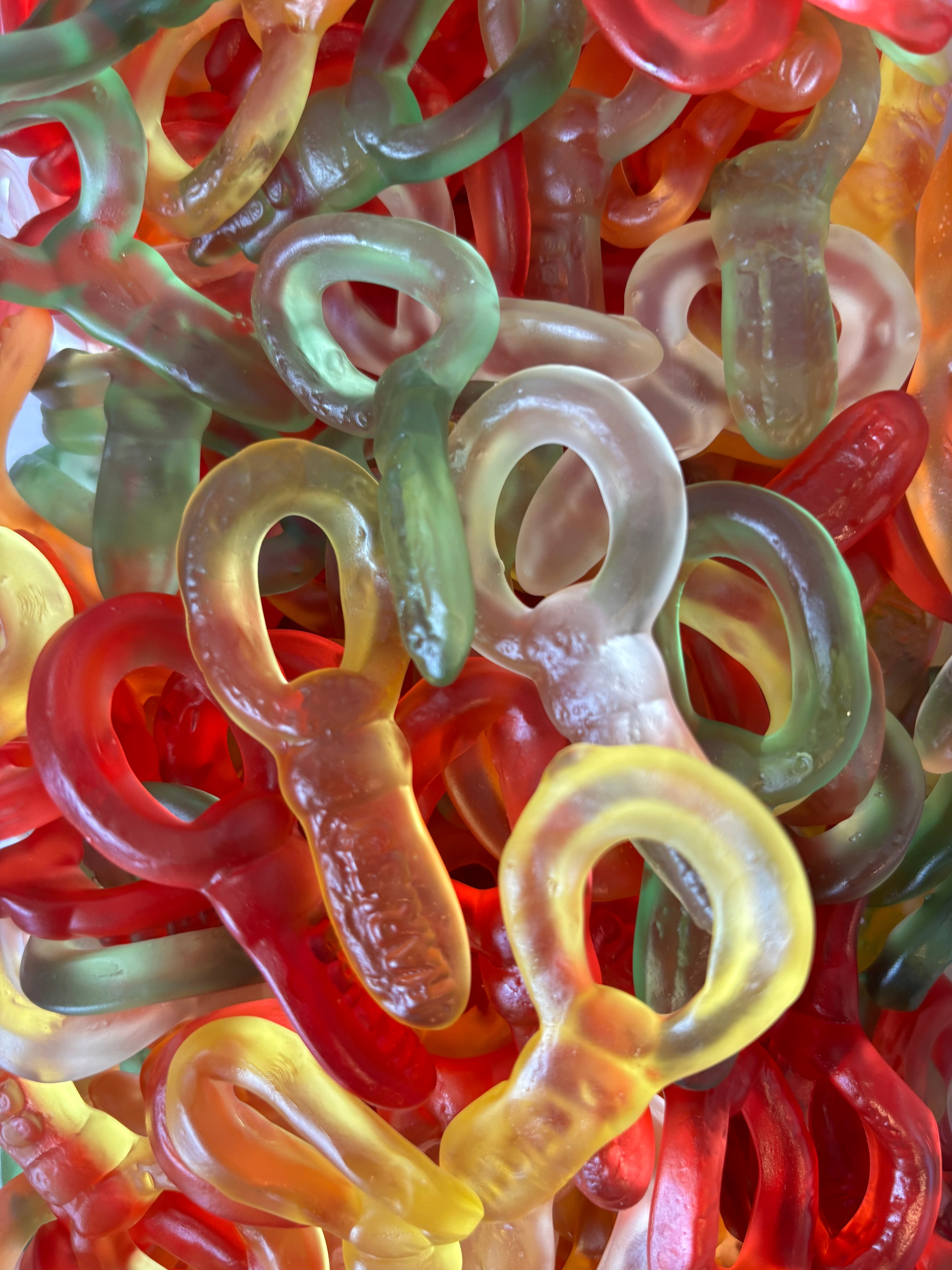 Haribo spenen