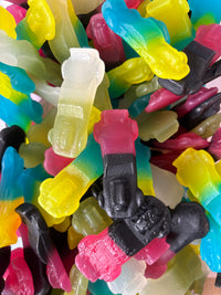 Frisia Amerikaanse racewagens