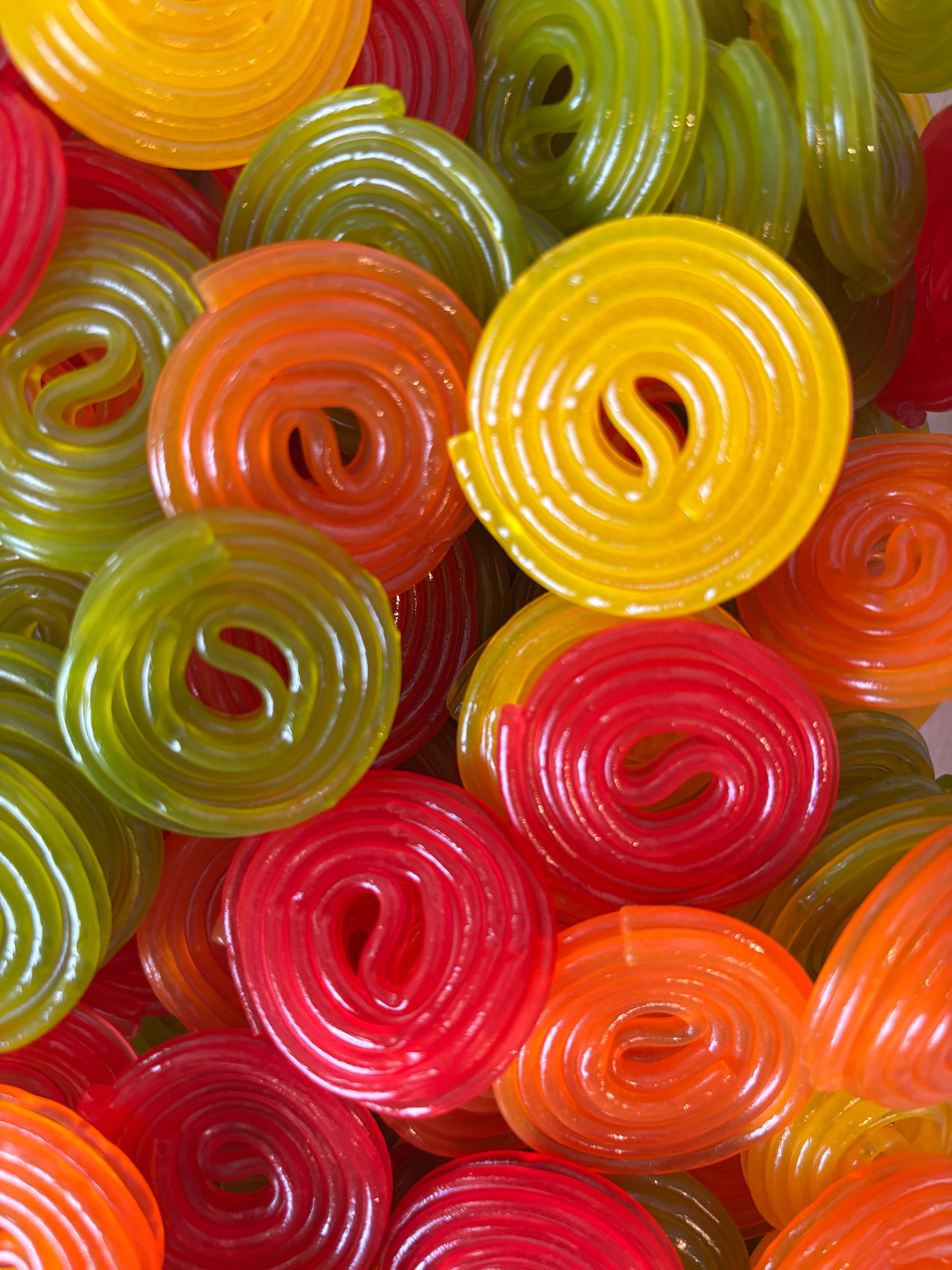 Haribo Rotella Fruit