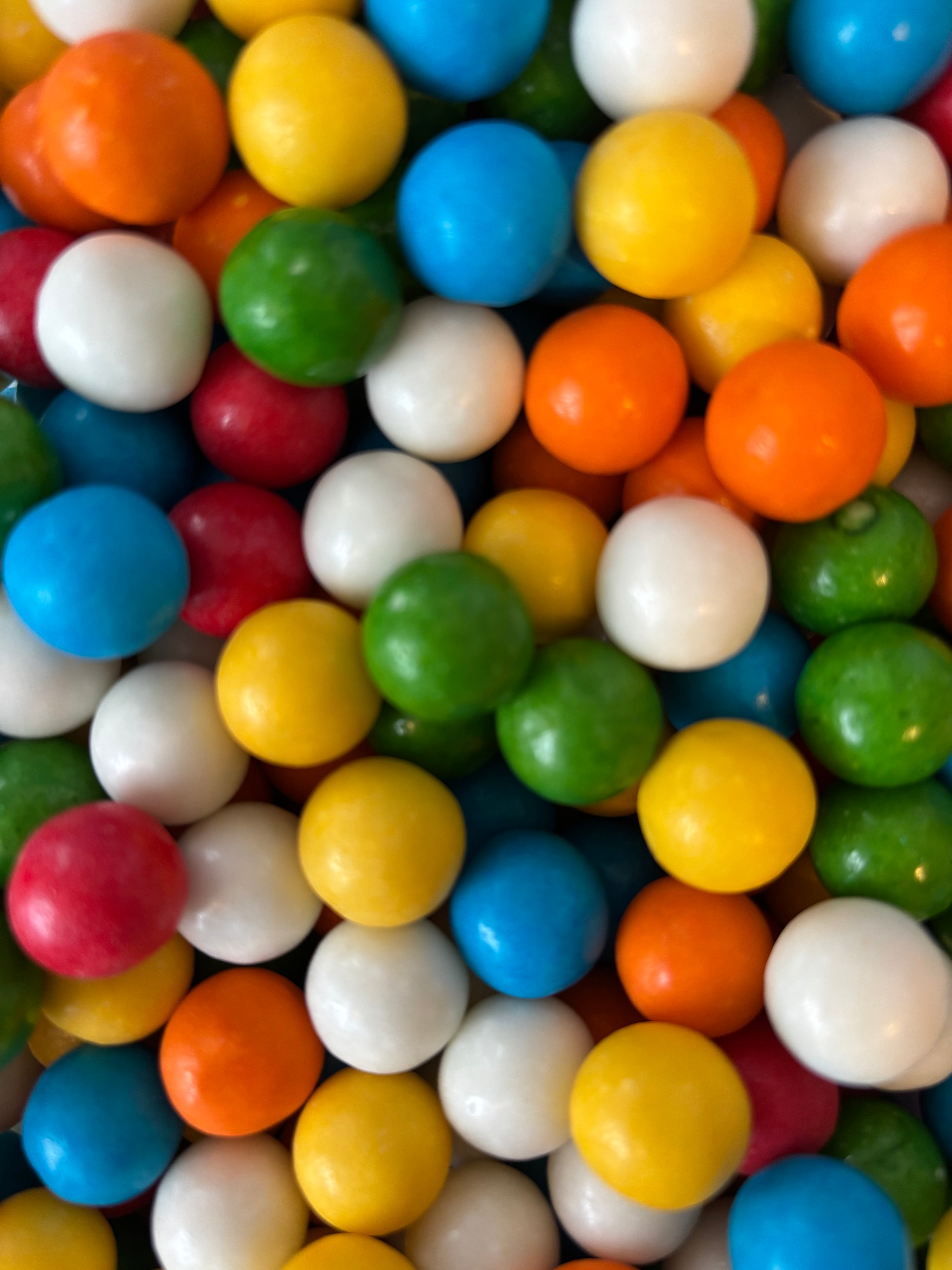 Hamlet Kauwgomballetjes multicolor