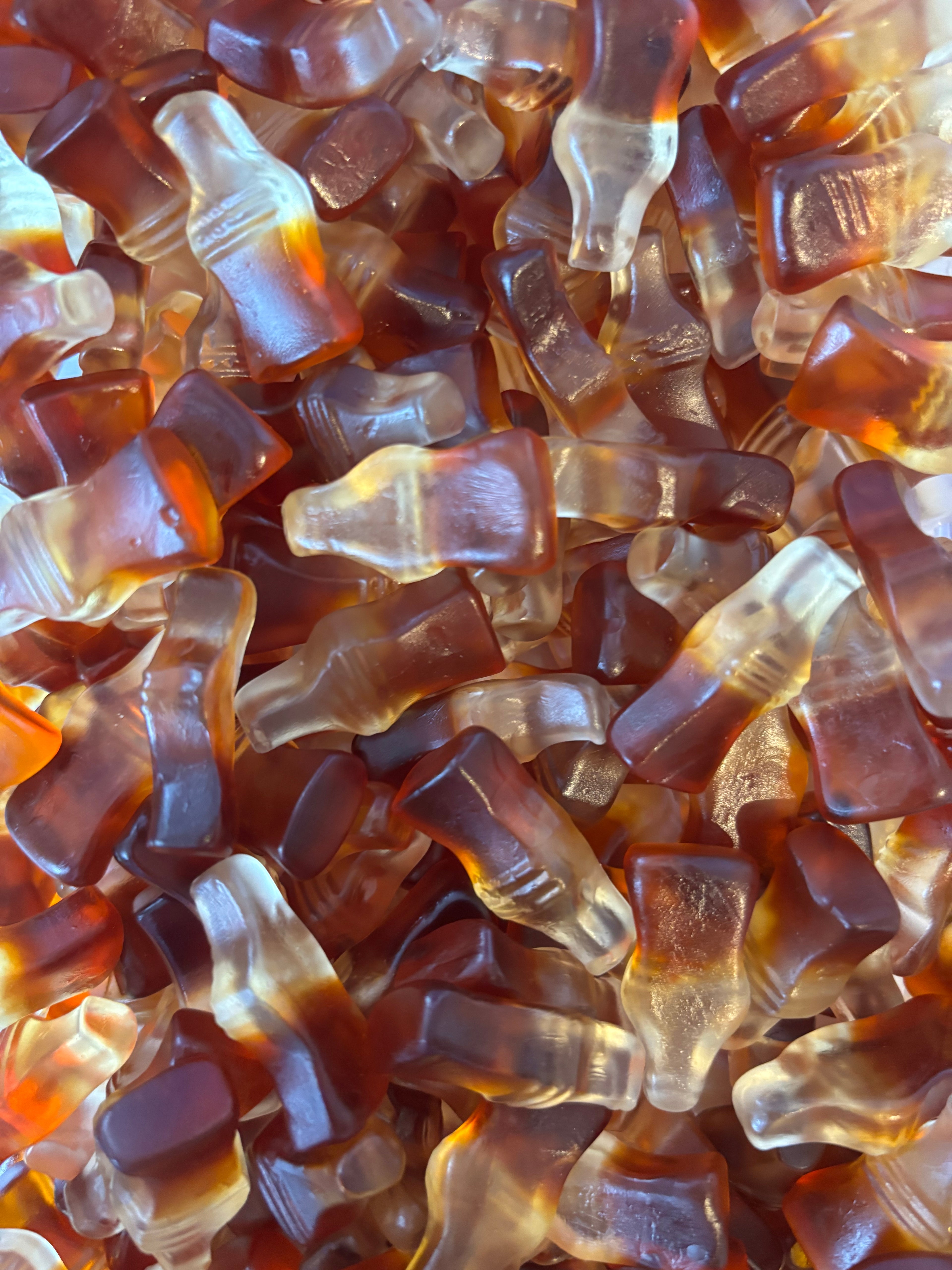 Haribo Colaflesjes klein