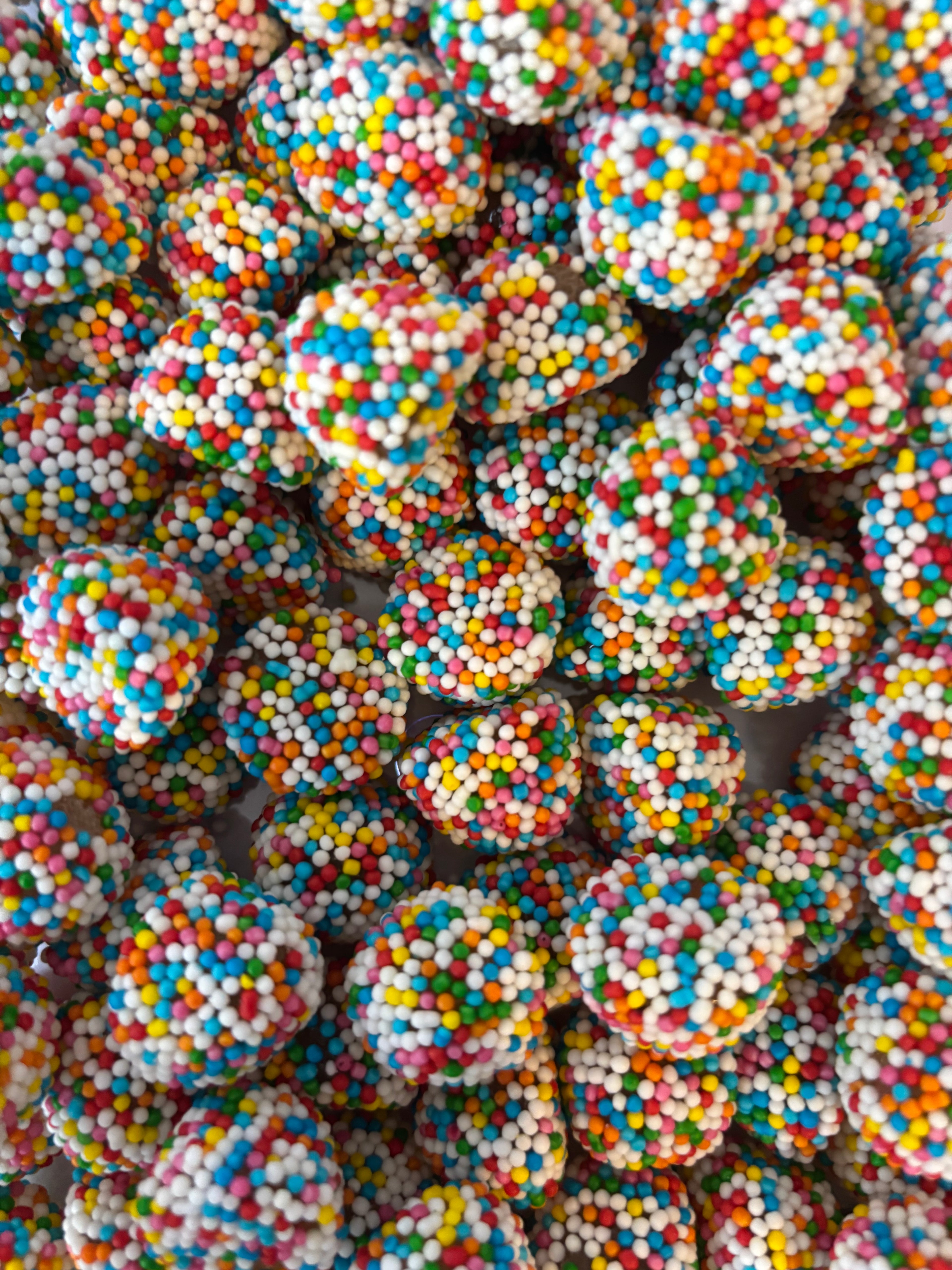 Berries multicolor