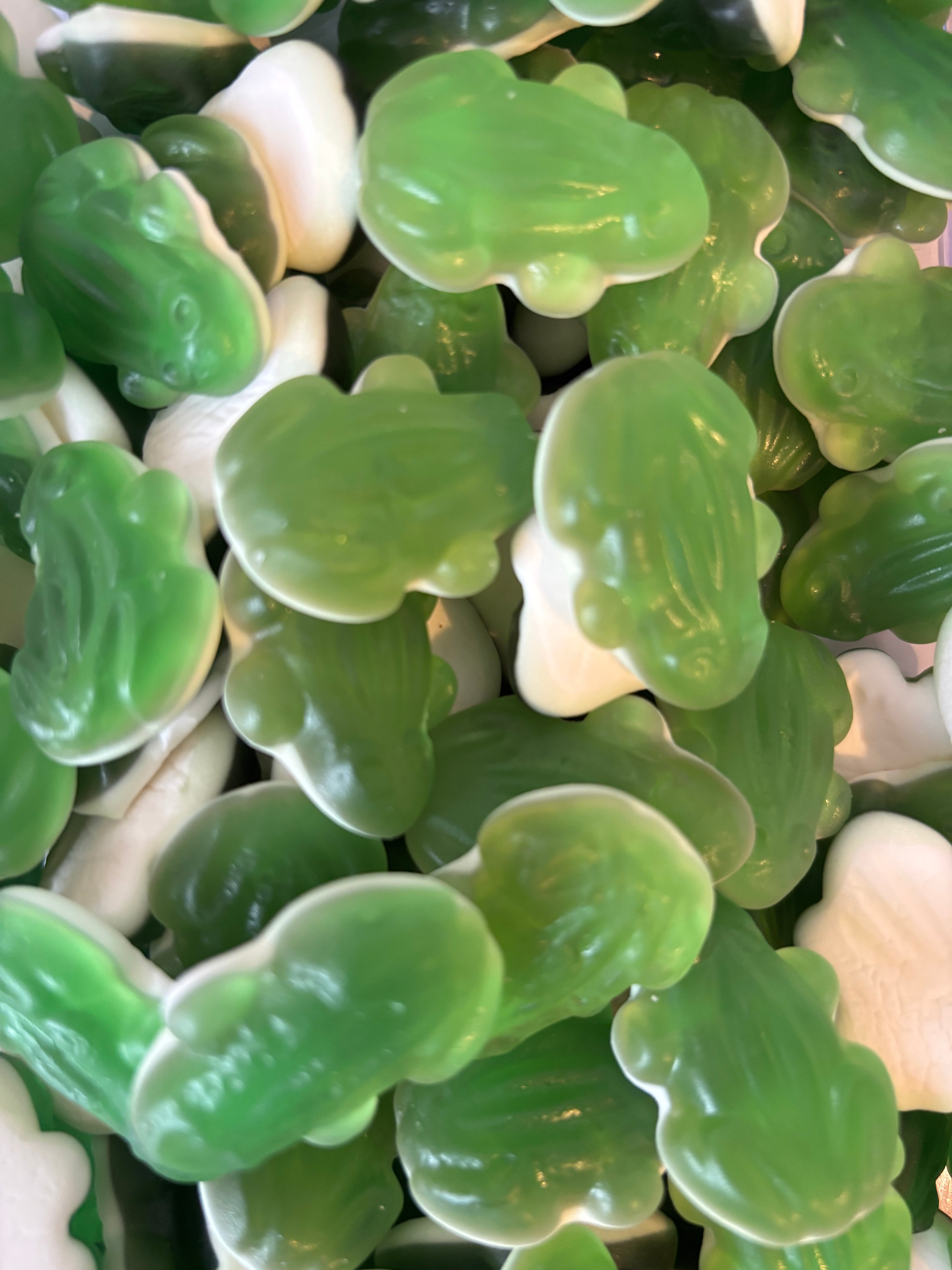 Haribo kikkers