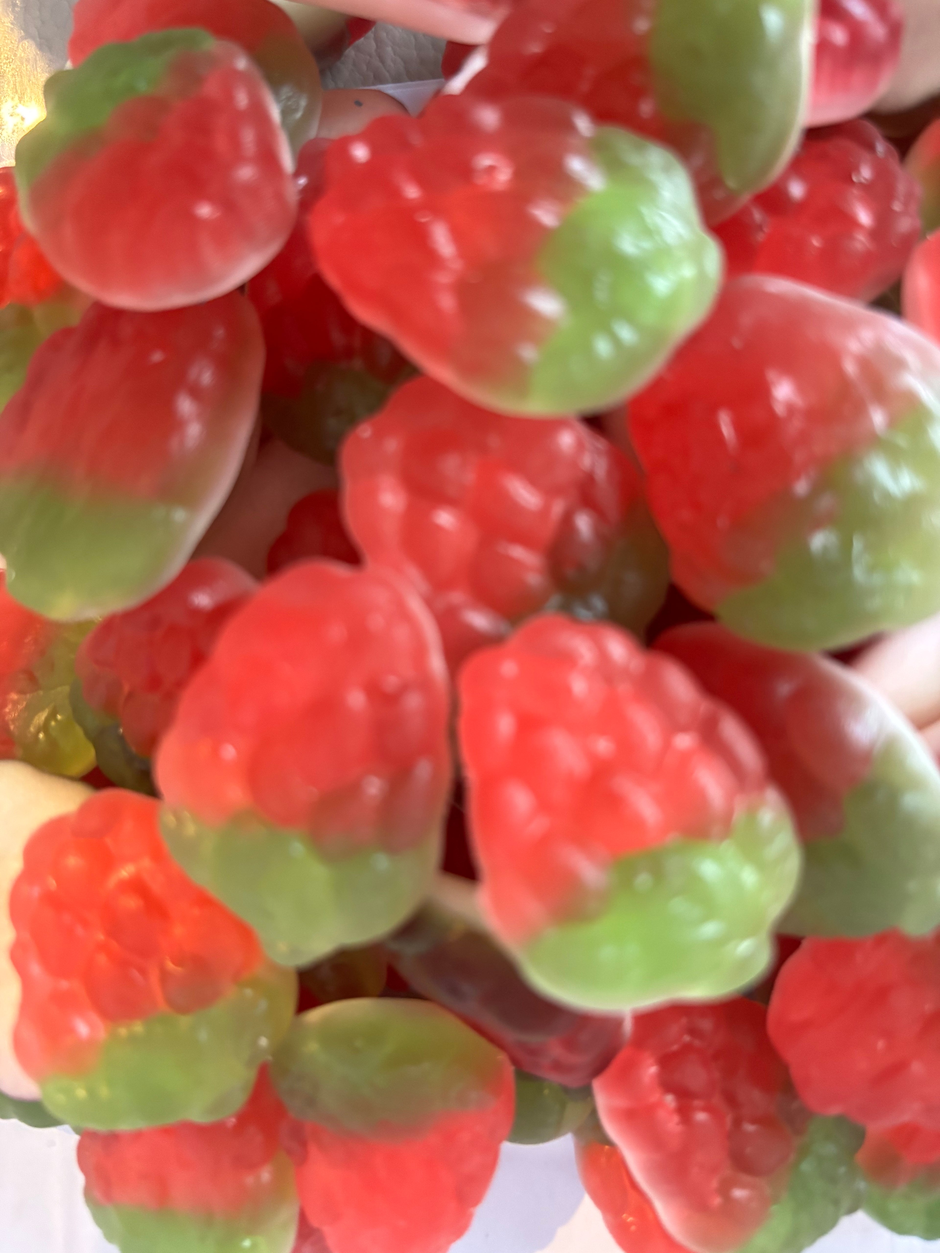 Haribo Aardbeien