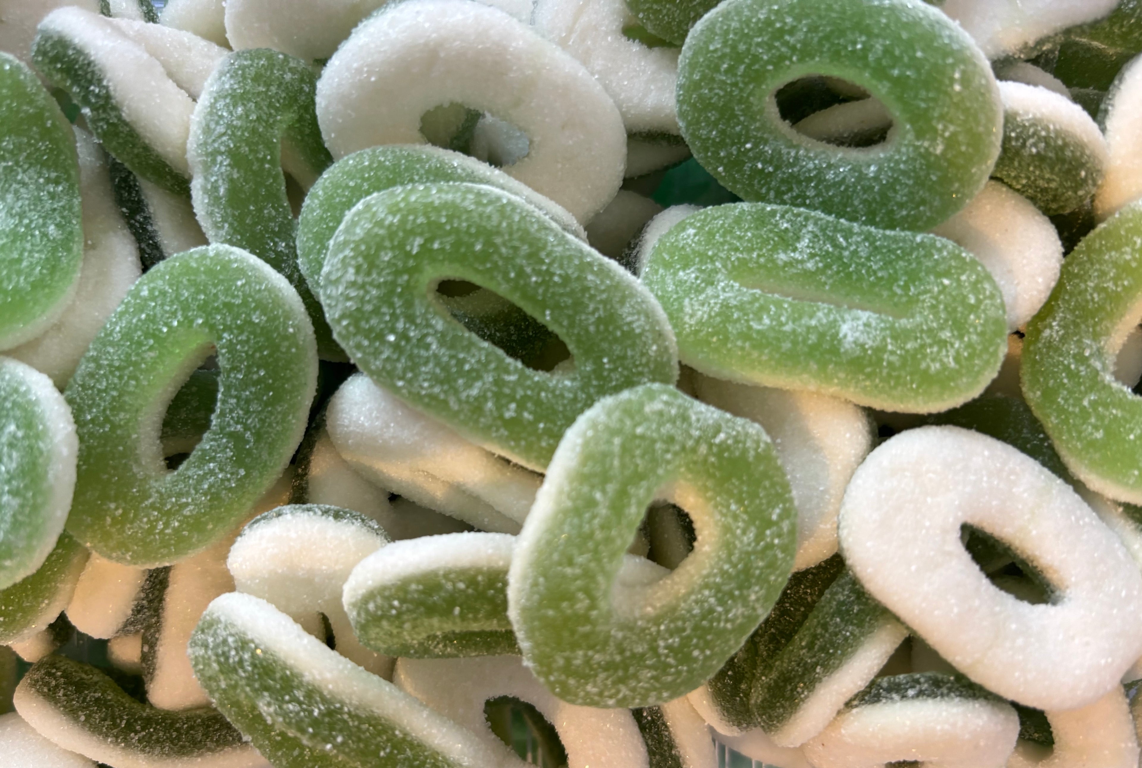 Groene Appelringen