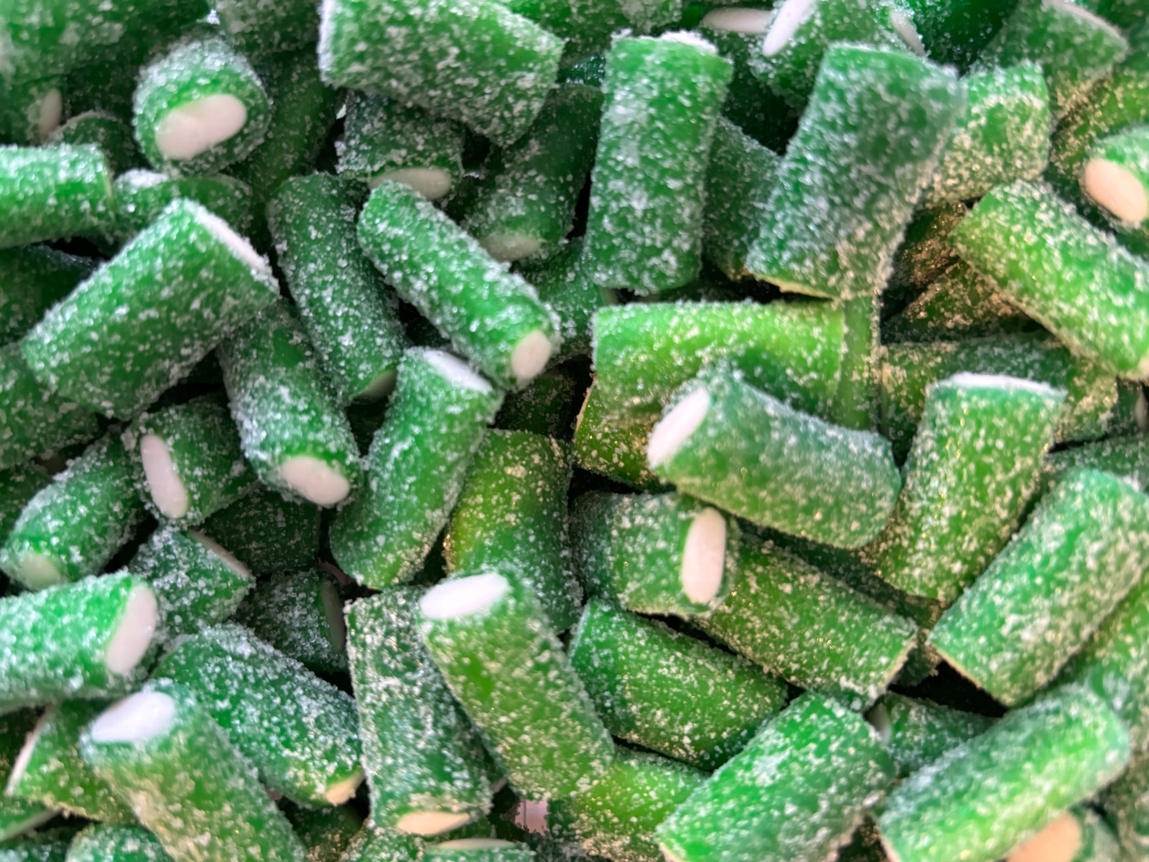 Haribo Balla Balla Groen Zuur