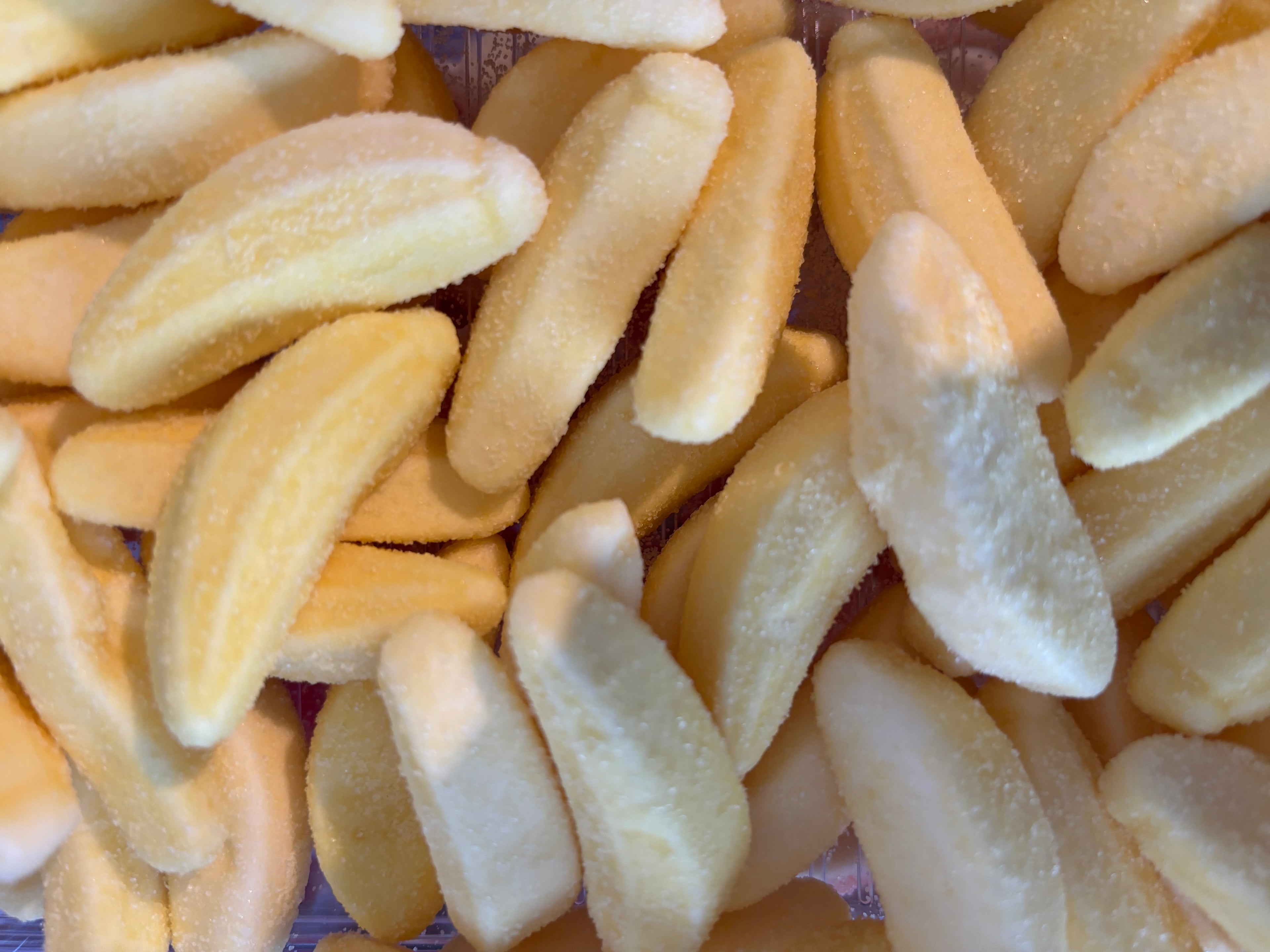 Haribo banaantjes