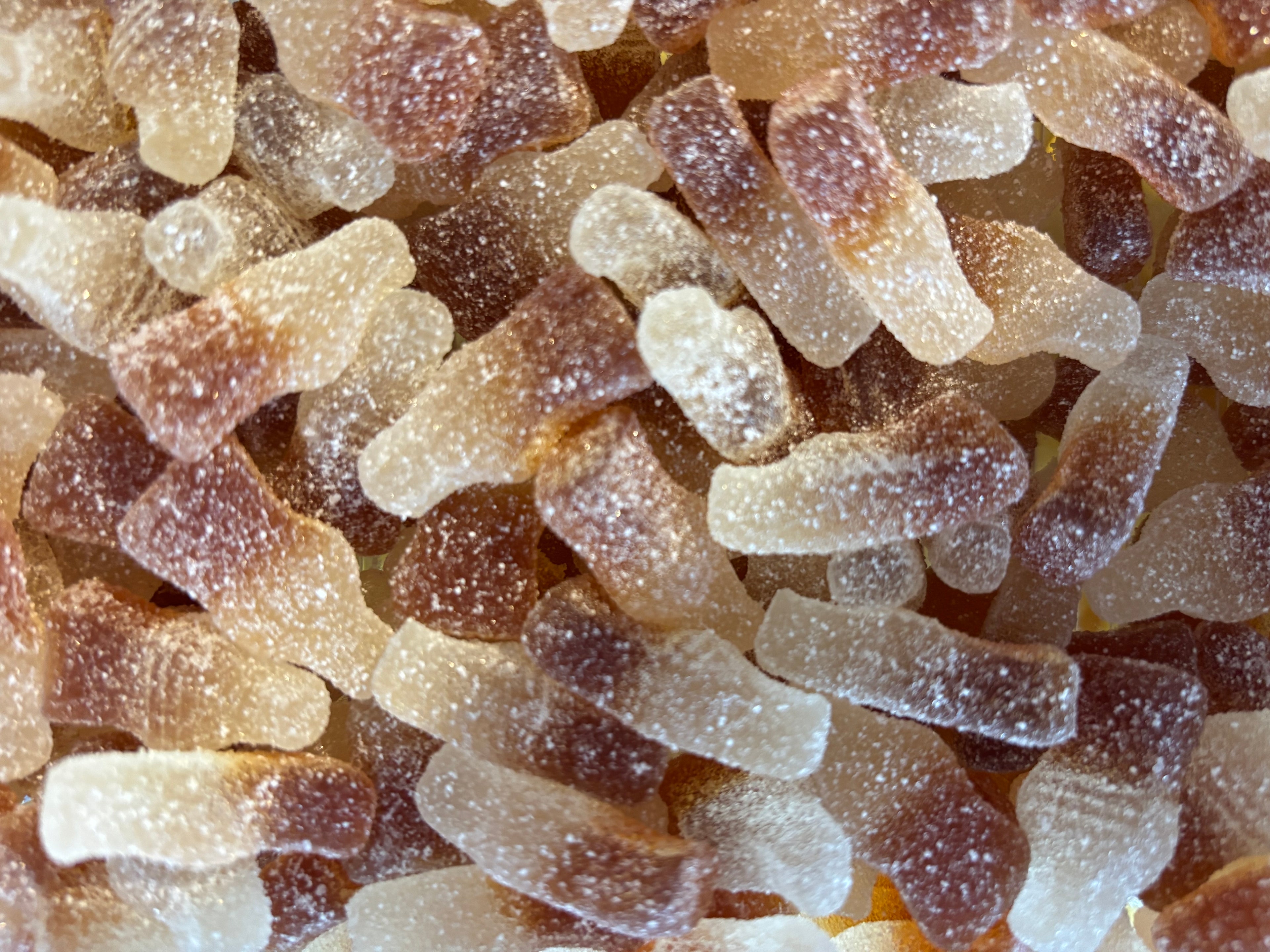 Haribo Zure Mini Colaatjes