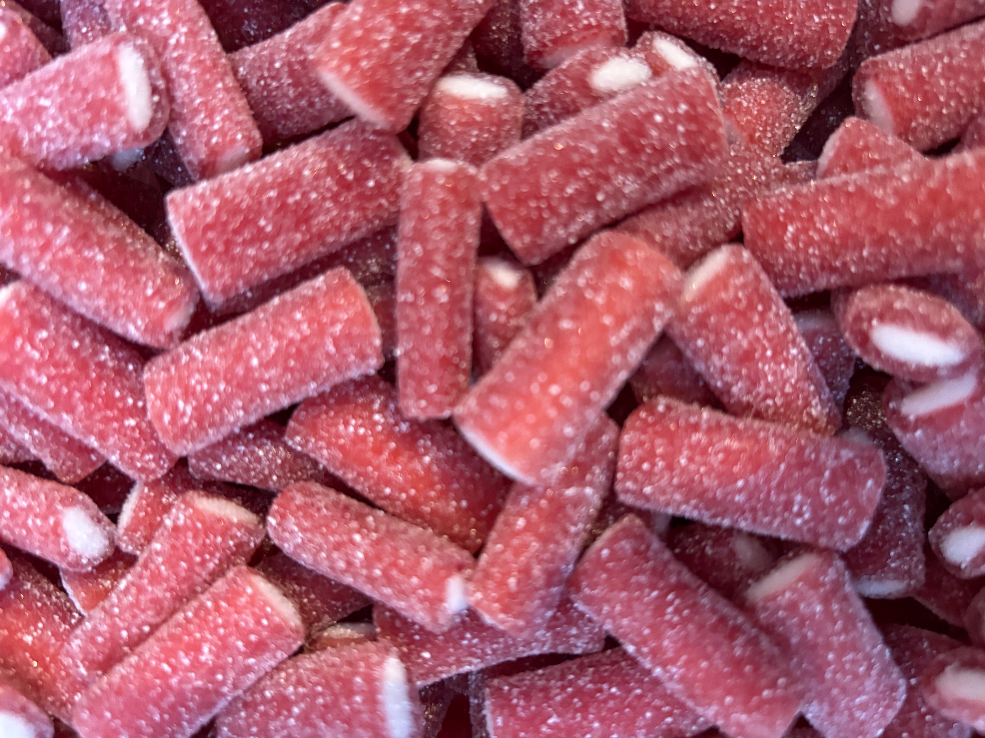 Haribo Balla Balla Rood Zuur