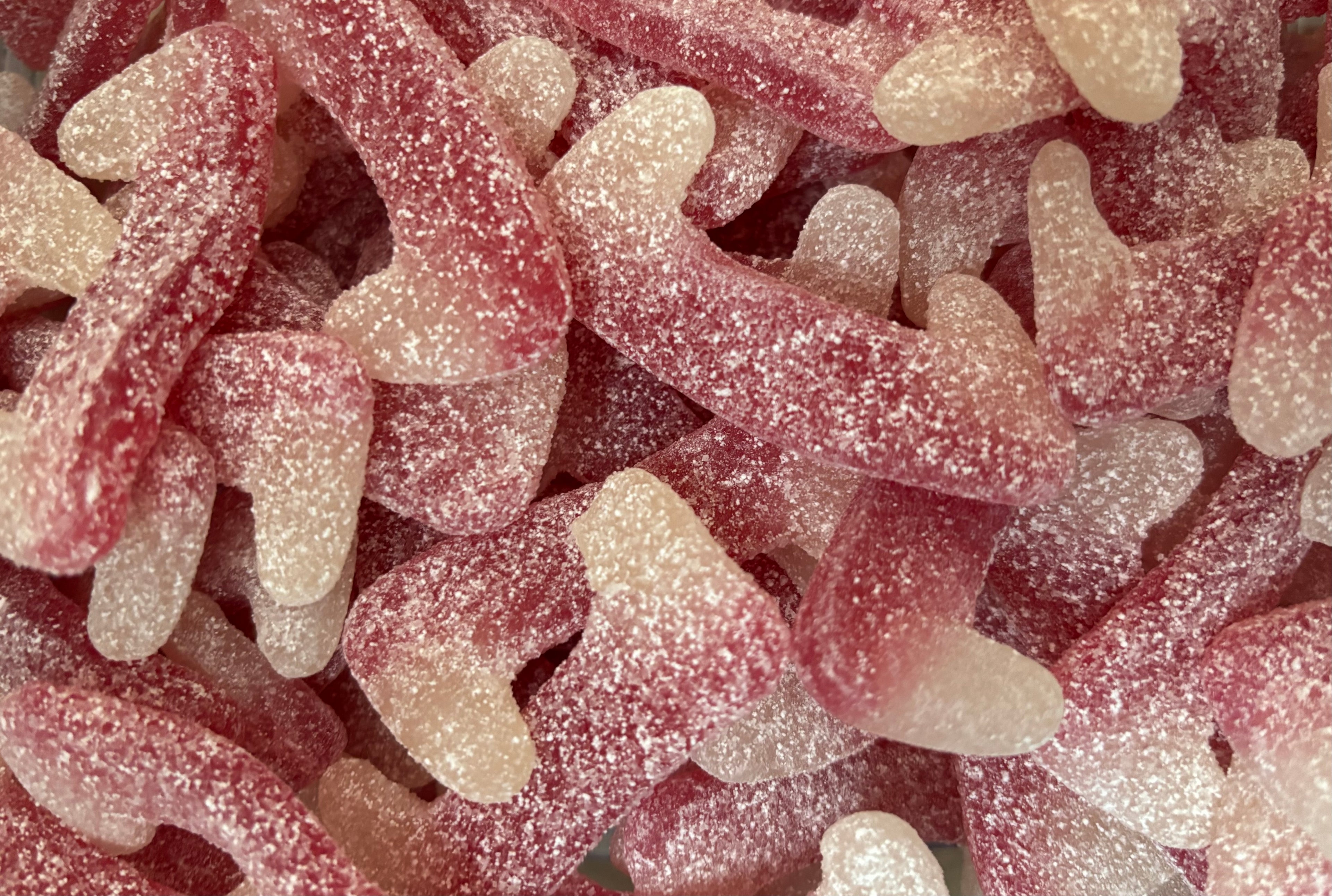 Lutti Vampierentanden Fizz groot