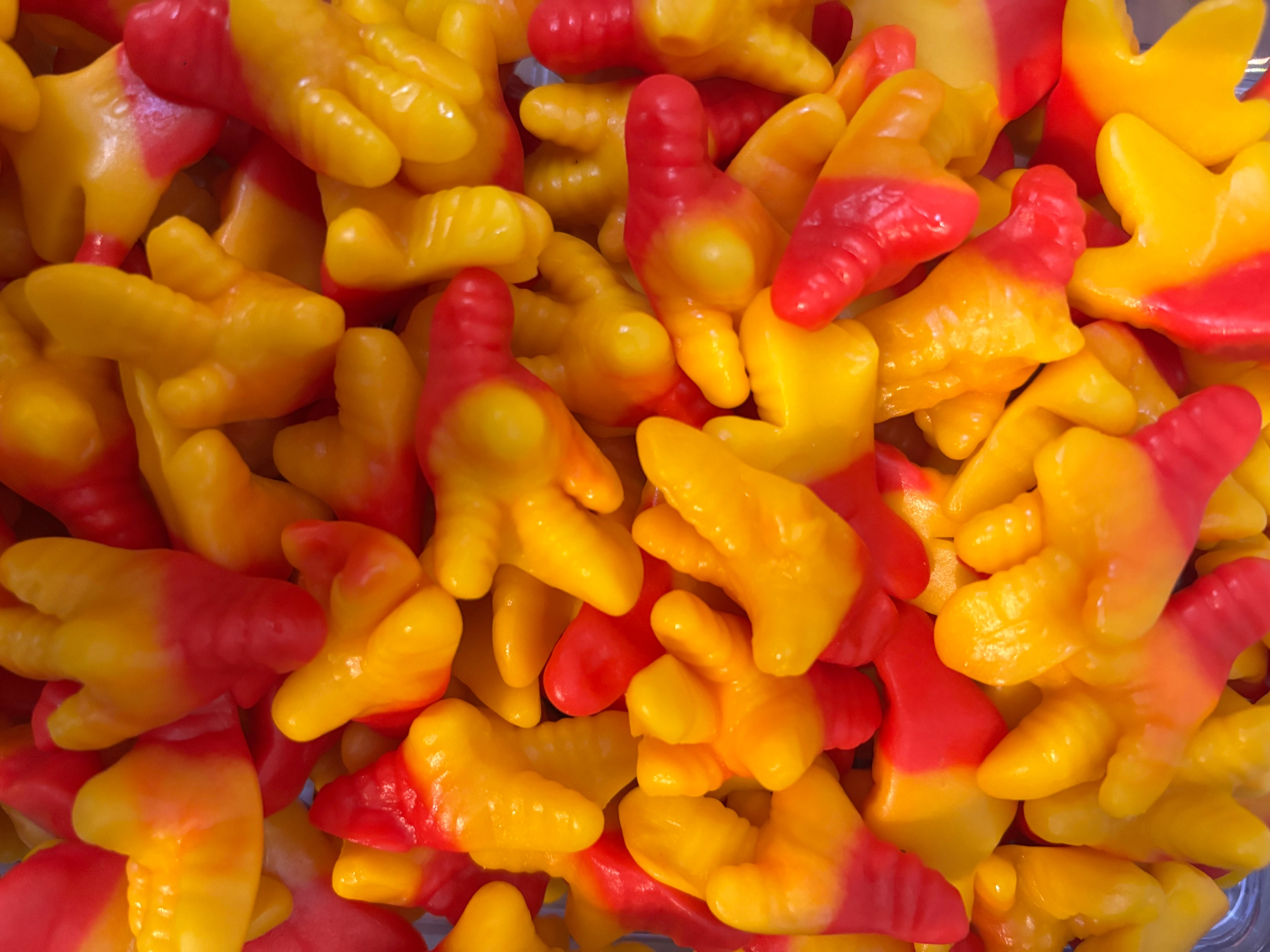 Vidal Kippenpootjes