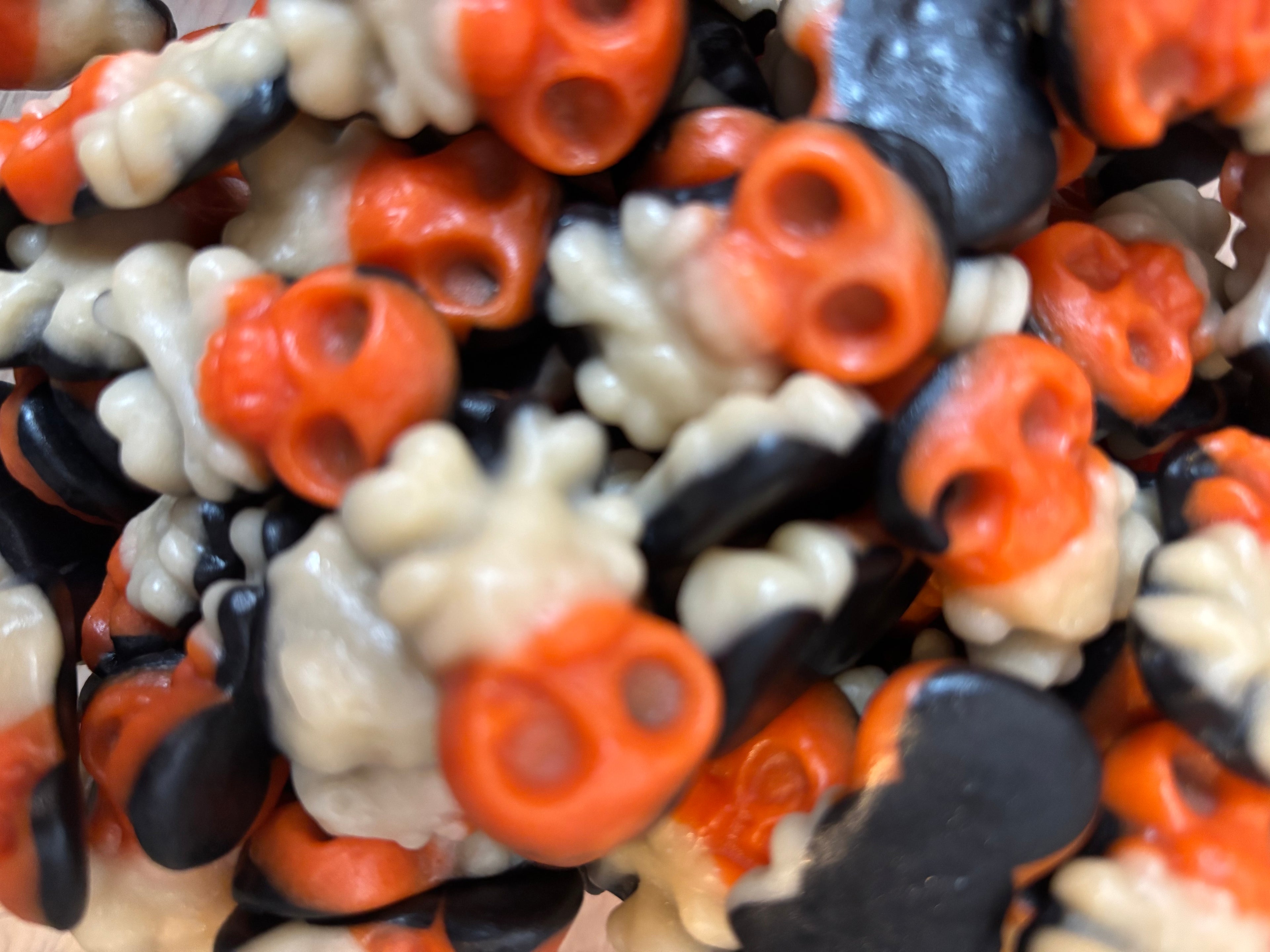 Vidal Pirate Skulls